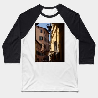 Lucca, Italy Baseball T-Shirt